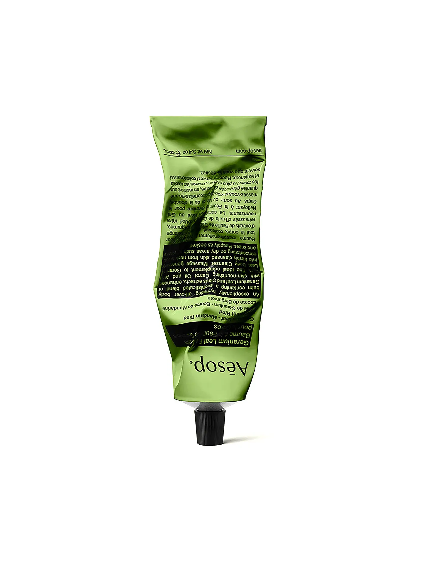 AESOP | Geranium Leaf Body Balm 100ml | 
